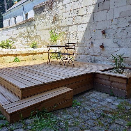 L'Eau Reine Apartman Saumur Kültér fotó