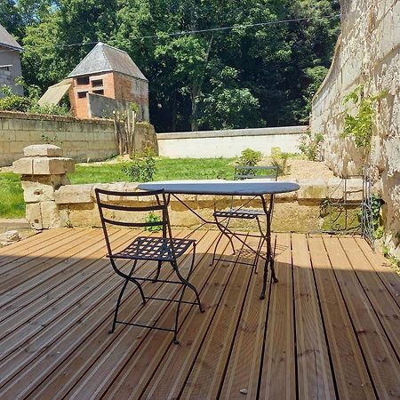 L'Eau Reine Apartman Saumur Kültér fotó